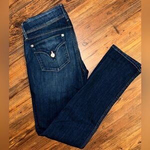 Hudson Collin Flap Skinny Jean